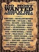 100 Most Wanted for P/V/G