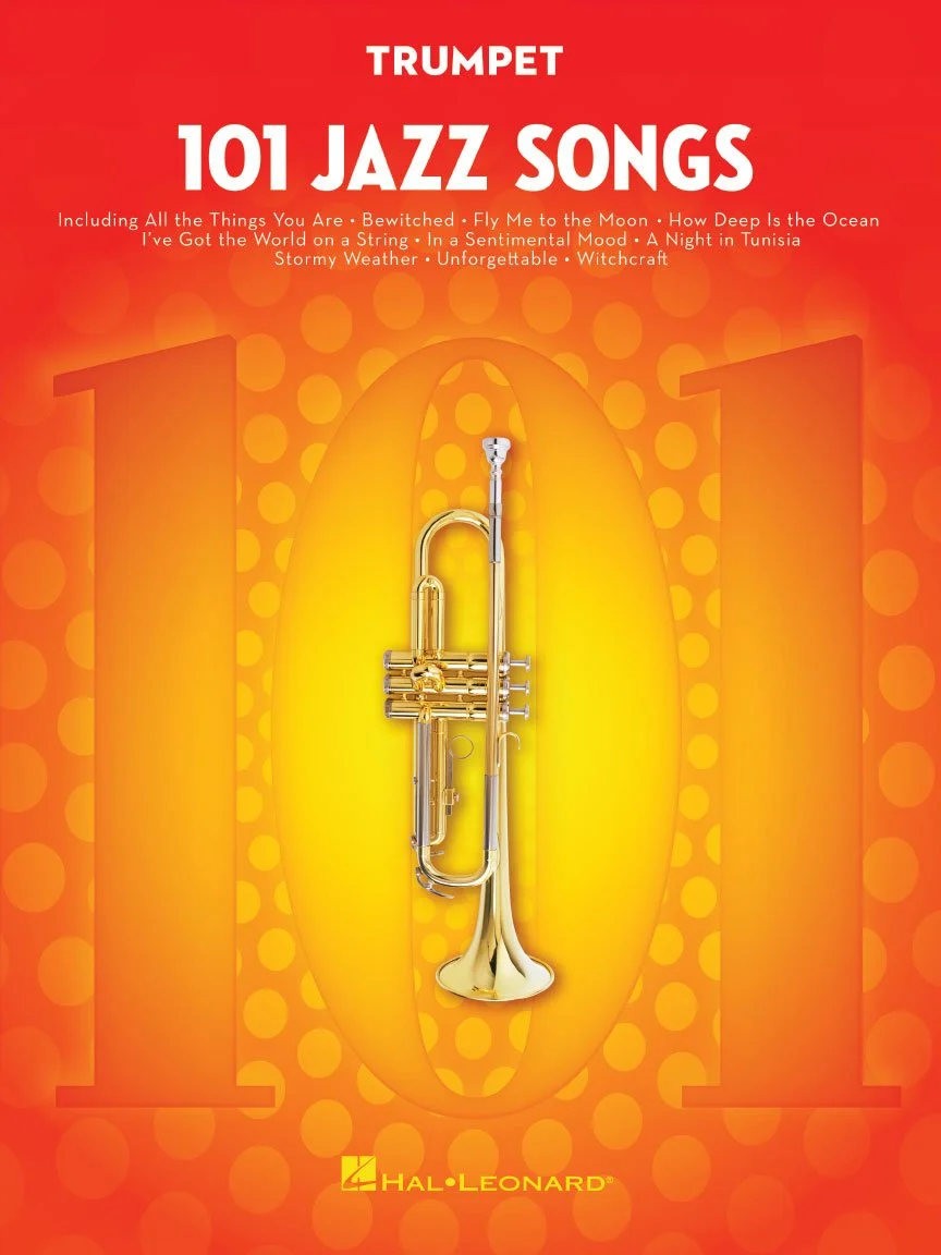 101 Jazz Songs Trumpet