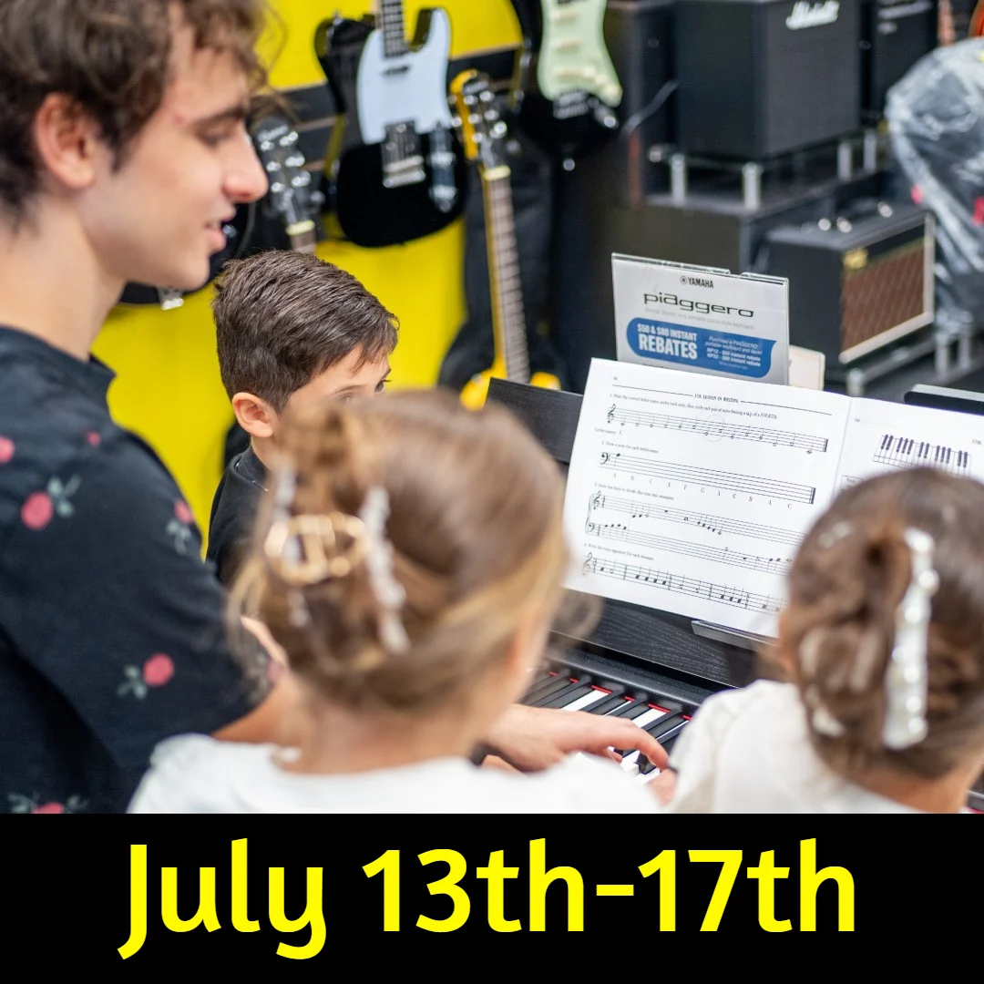 2026 Summer Camp Week 2 (Per Child)