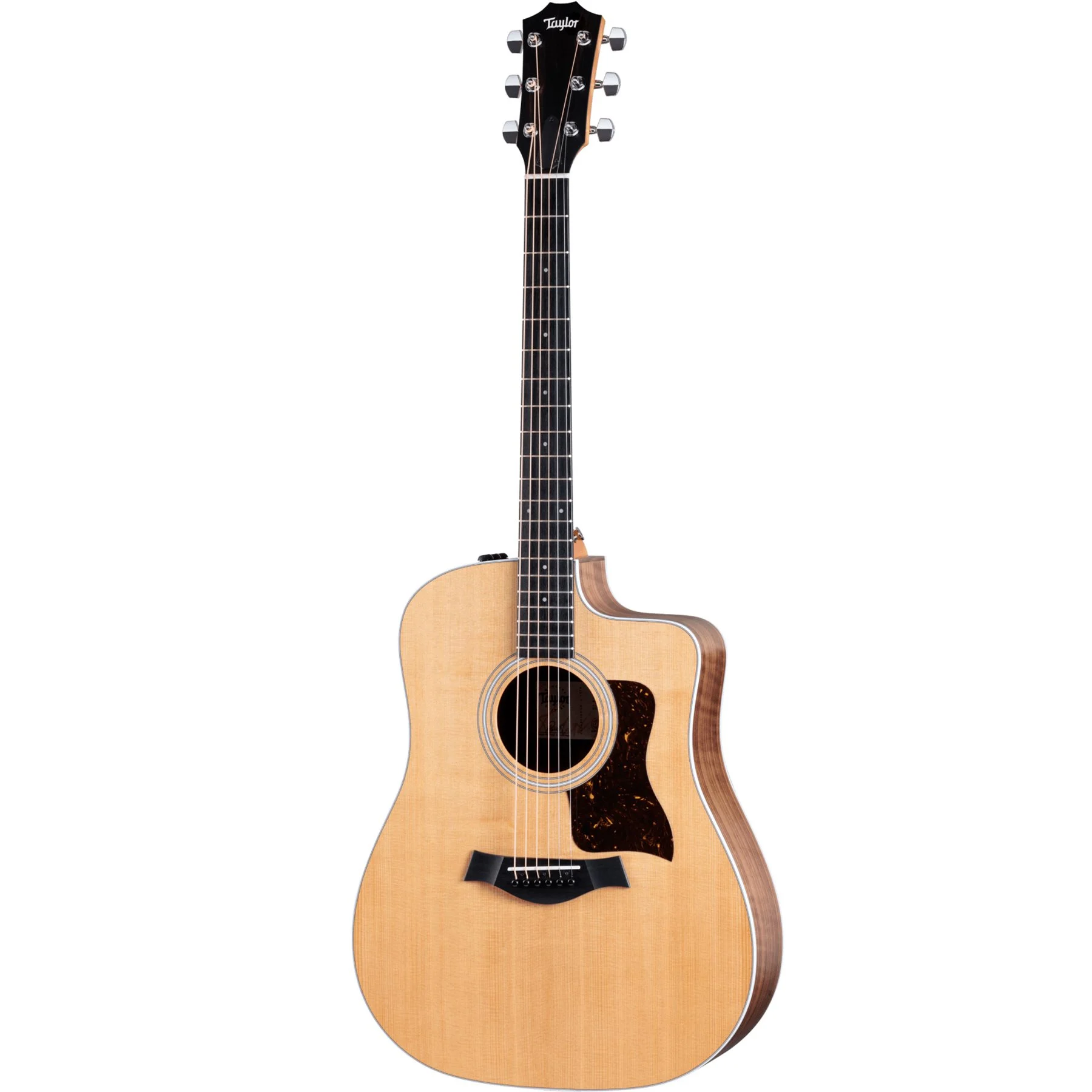TAYLOR 210-CE WALNUT/SPRUCE AVEC ÉTUI SOUPLE