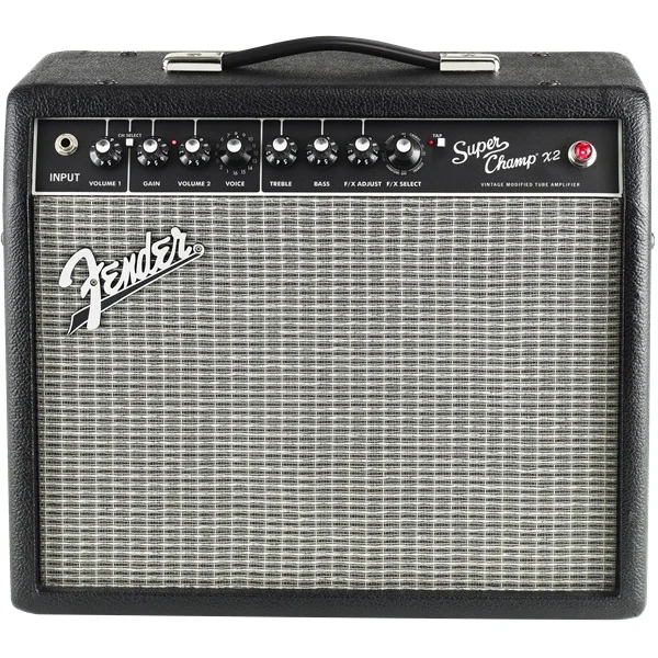Fender Super Champ X2, 120V