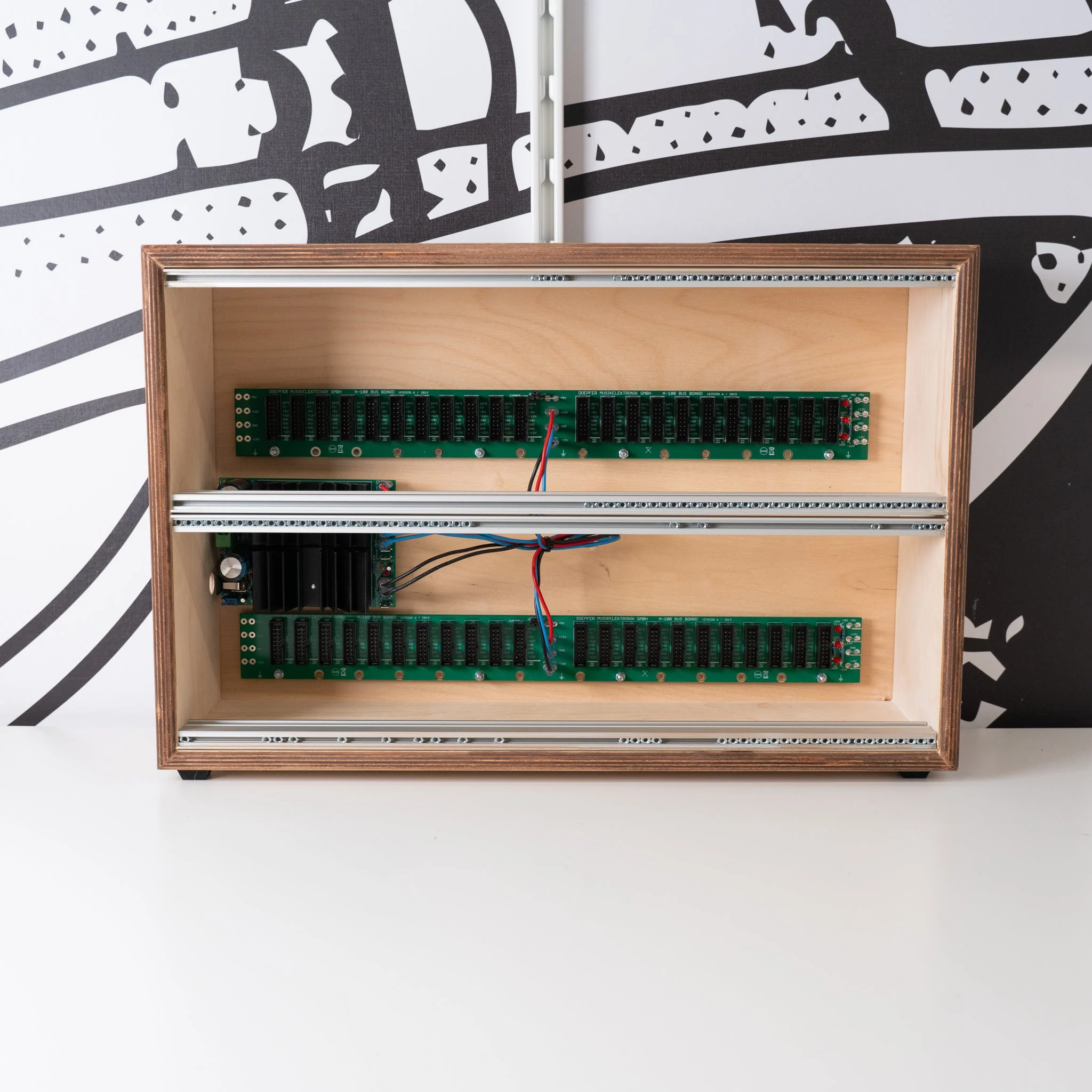 2x84HP Eurorack Case (Used)