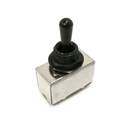 3-way Sealed Pickup Selector Switch - Black