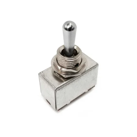 3-way Sealed Pickup Selector Switch - Chrome