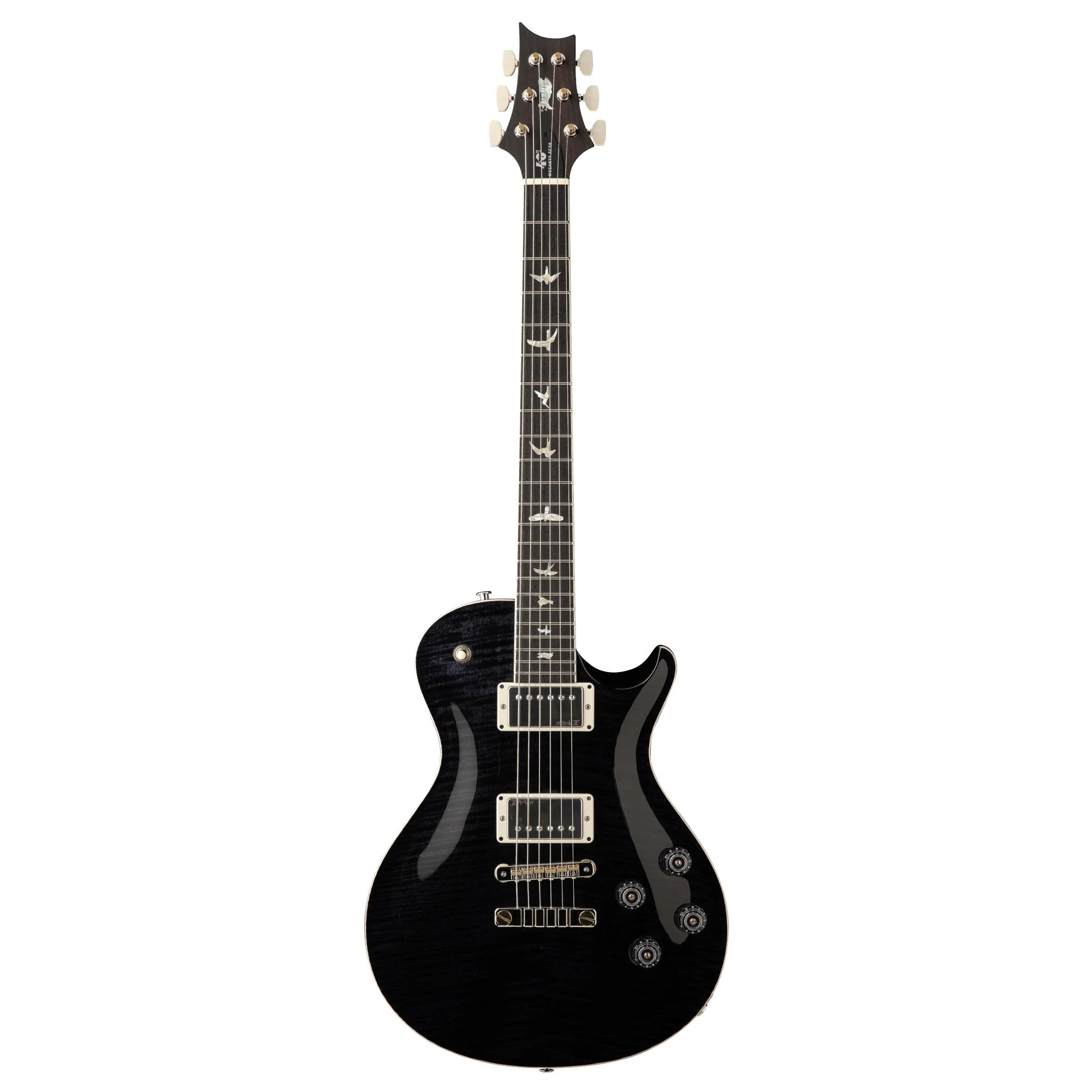 PRS 40th Anniversary McCarty SC56 Limited Edition, Translucent Black