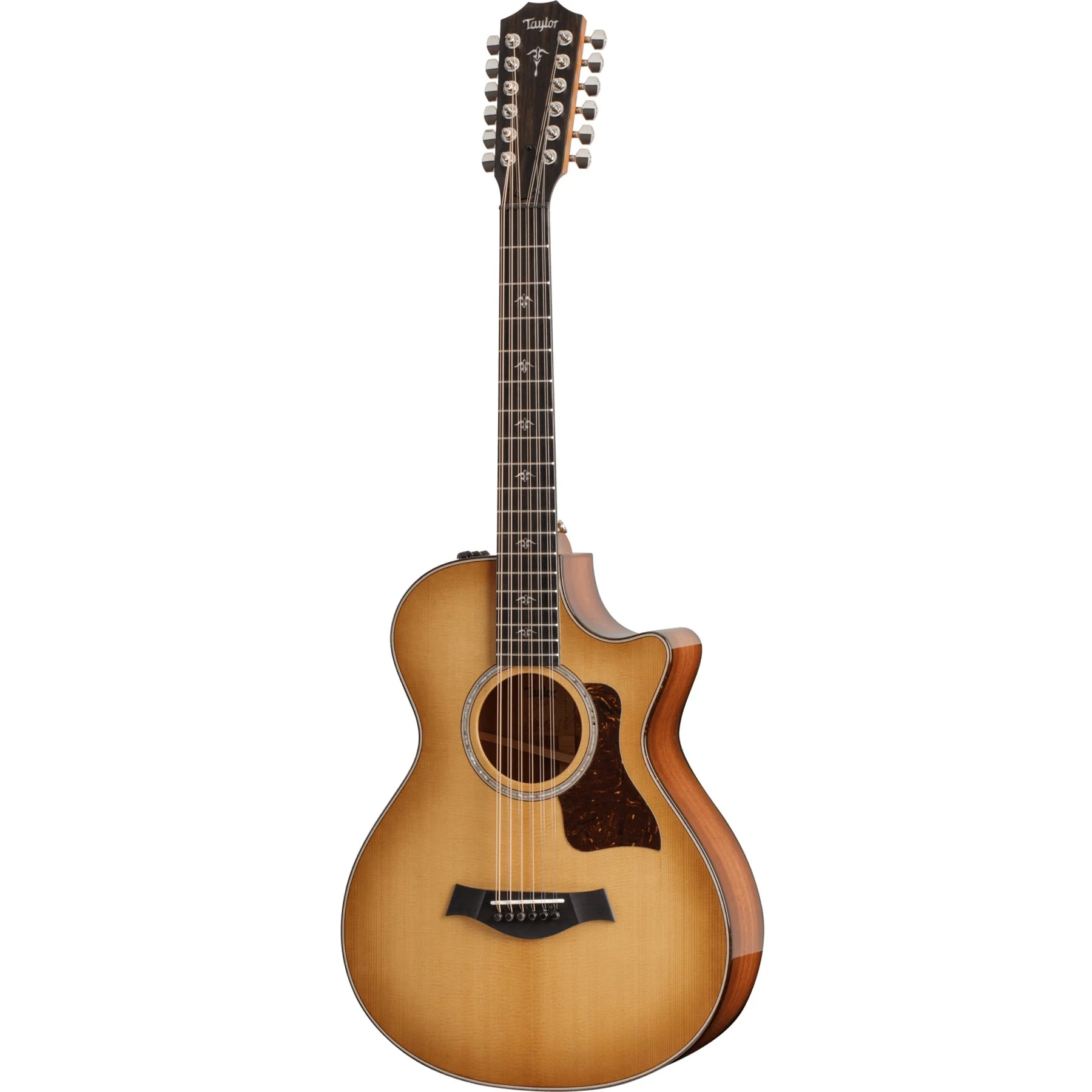 TAYLOR 552-CE AVEC ÉTUI RIGIDE 12-STRING