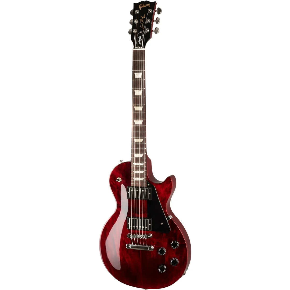 Gibson Les Paul Studio – Wine Red