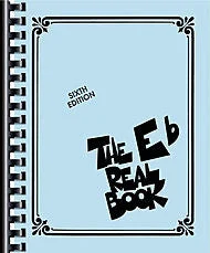 The Real Book - Eb Edition (Fake Book)