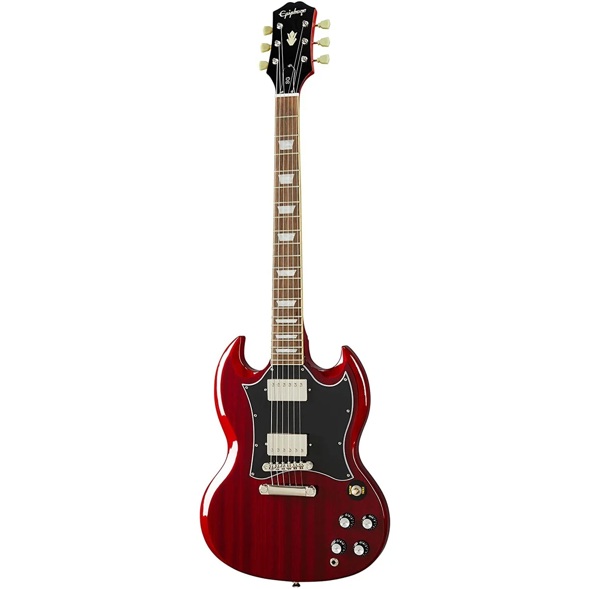 Epiphone SG Standard – Cherry