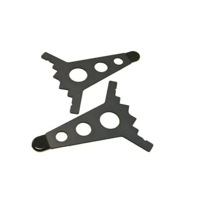 7U Case Joiner Plates