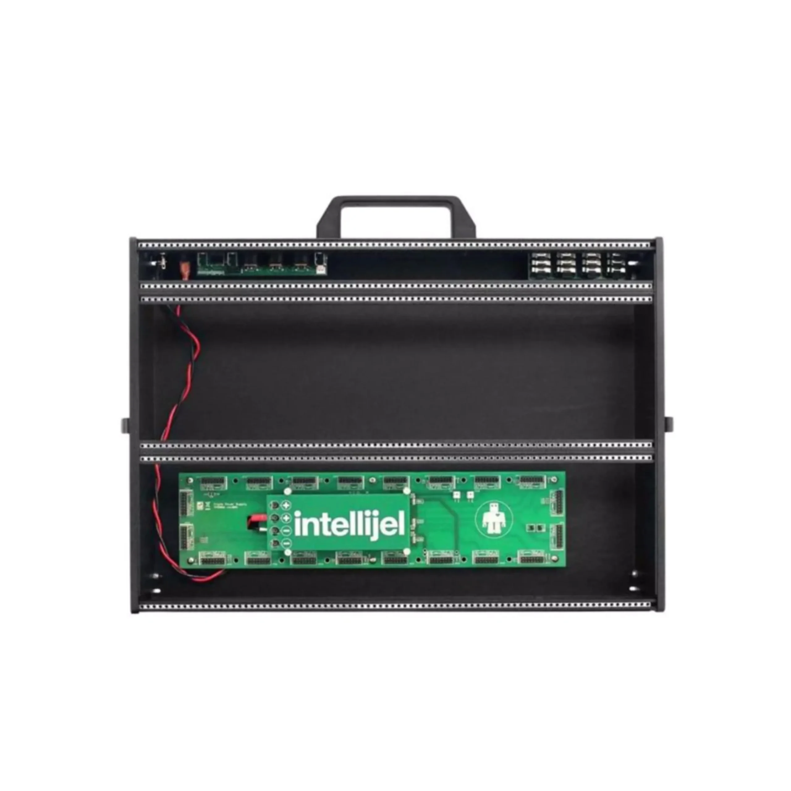 7U Performance Case - 84HP