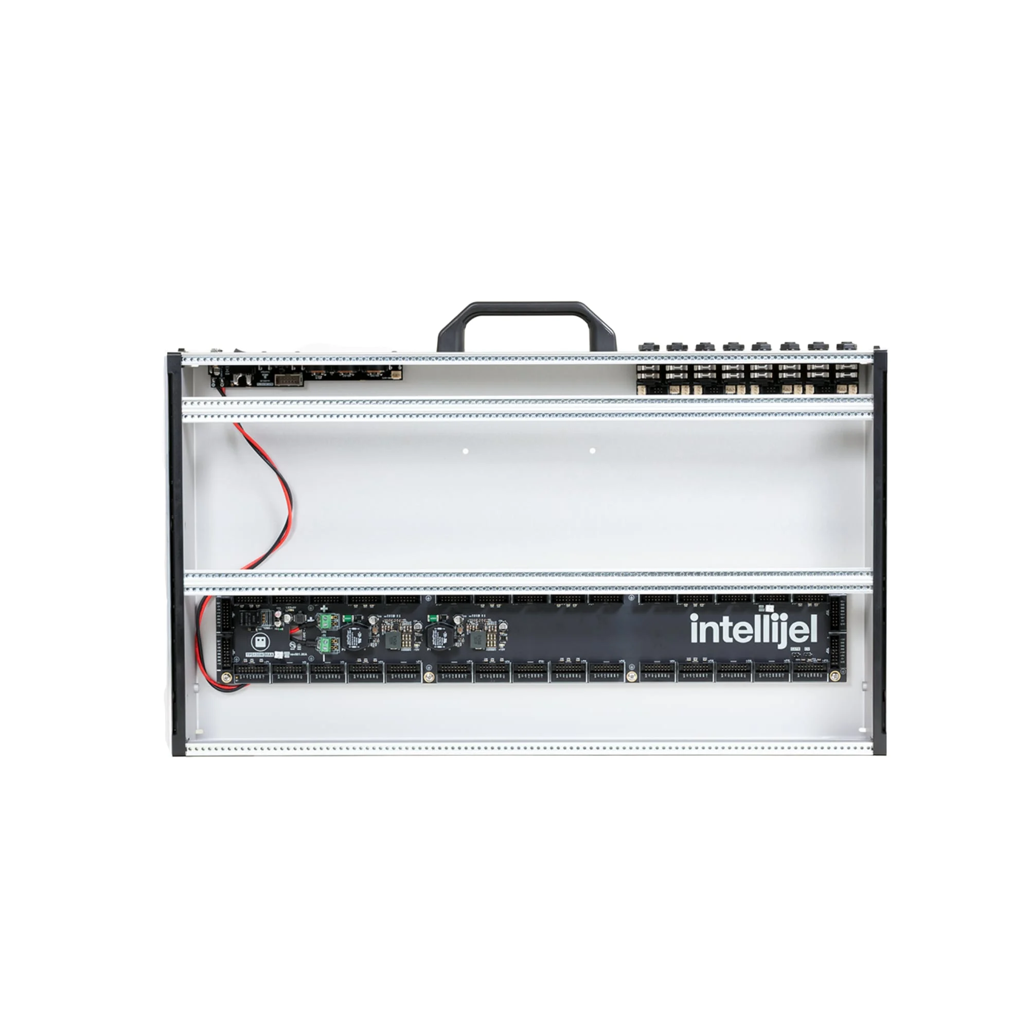 7U Performance Case Gen-2 - 104HP