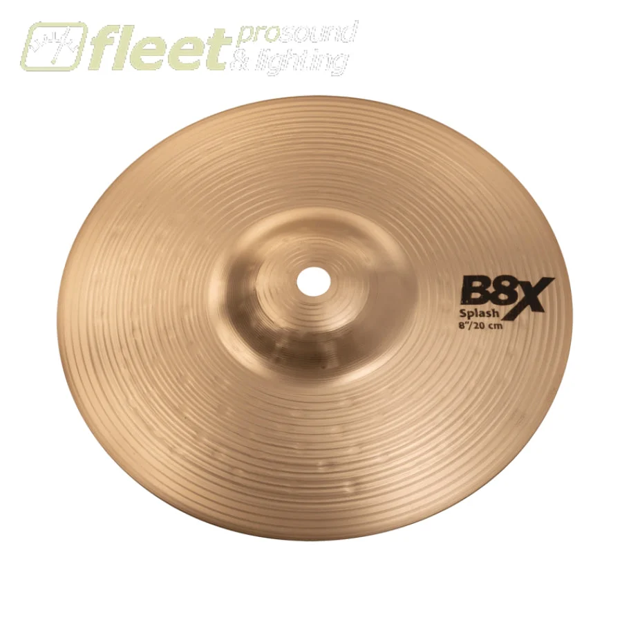 8” B8X Splash - 40805X