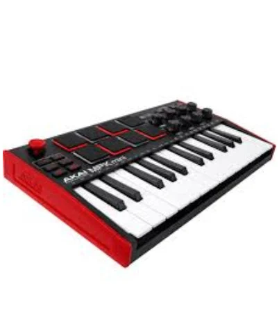 Akai MPK Mini MKIII 25-Note Keyboard /Drum Pad Controller