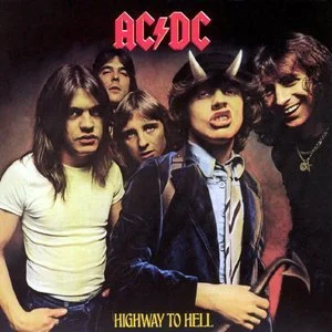 AC/DC - Highway To Hell - New Vinyl Record