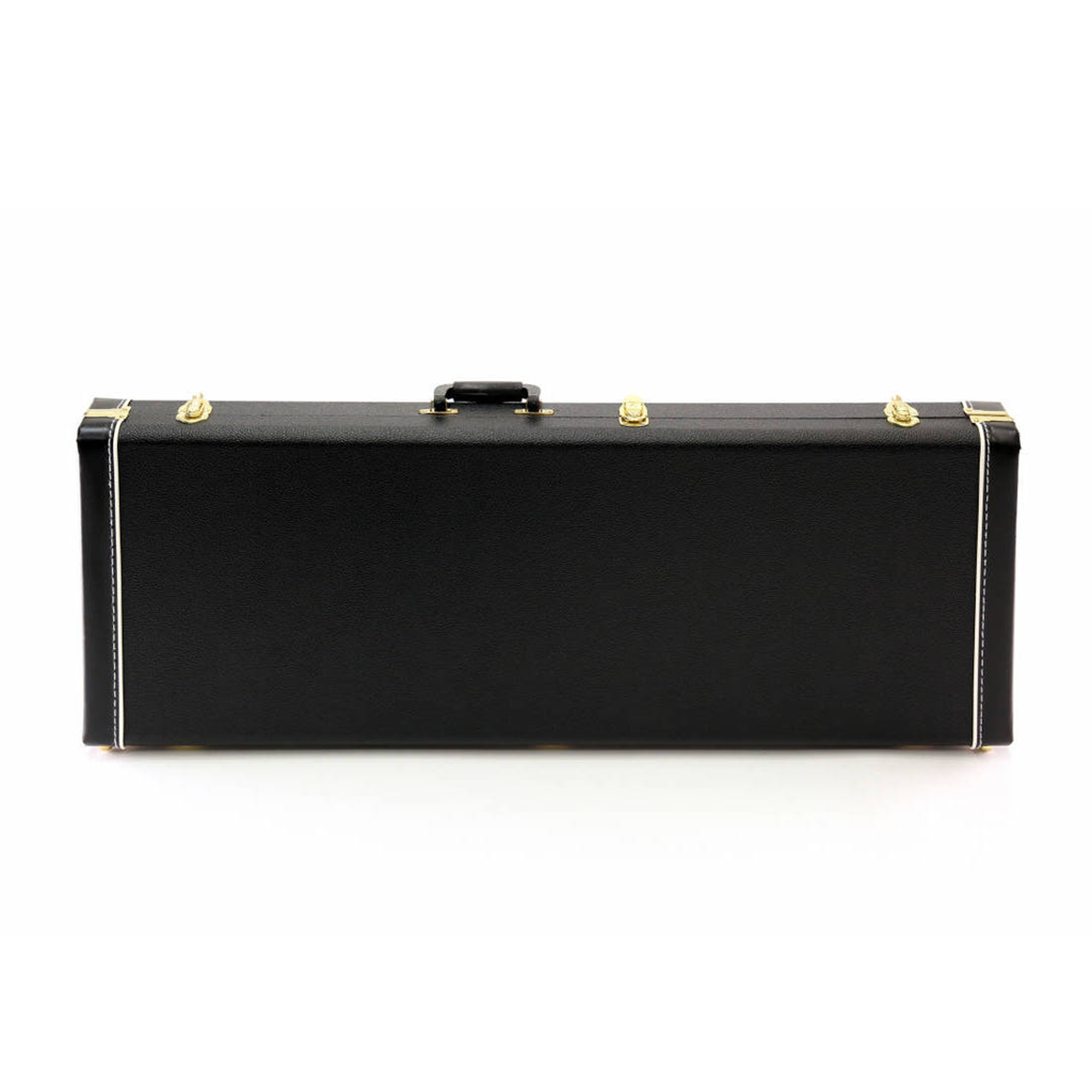 BOBLEN FCE-DX Deluxe Hardshell Electric Guitar Case, Rectangular