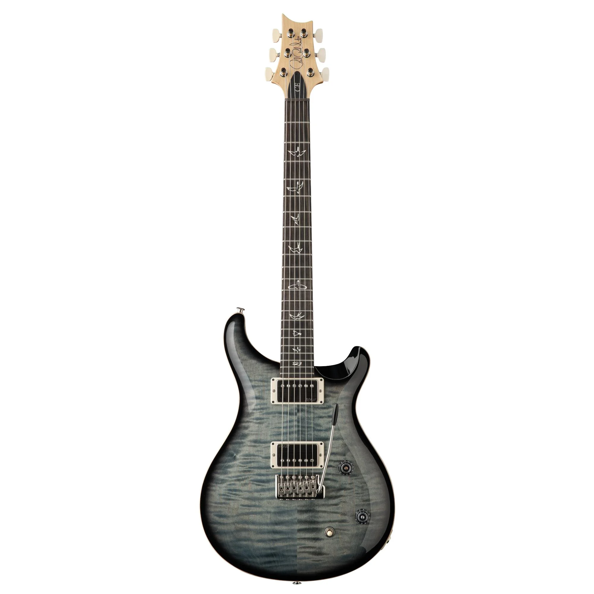 PRS CE 22 Limited Edition, Faded Blue Smokeburst