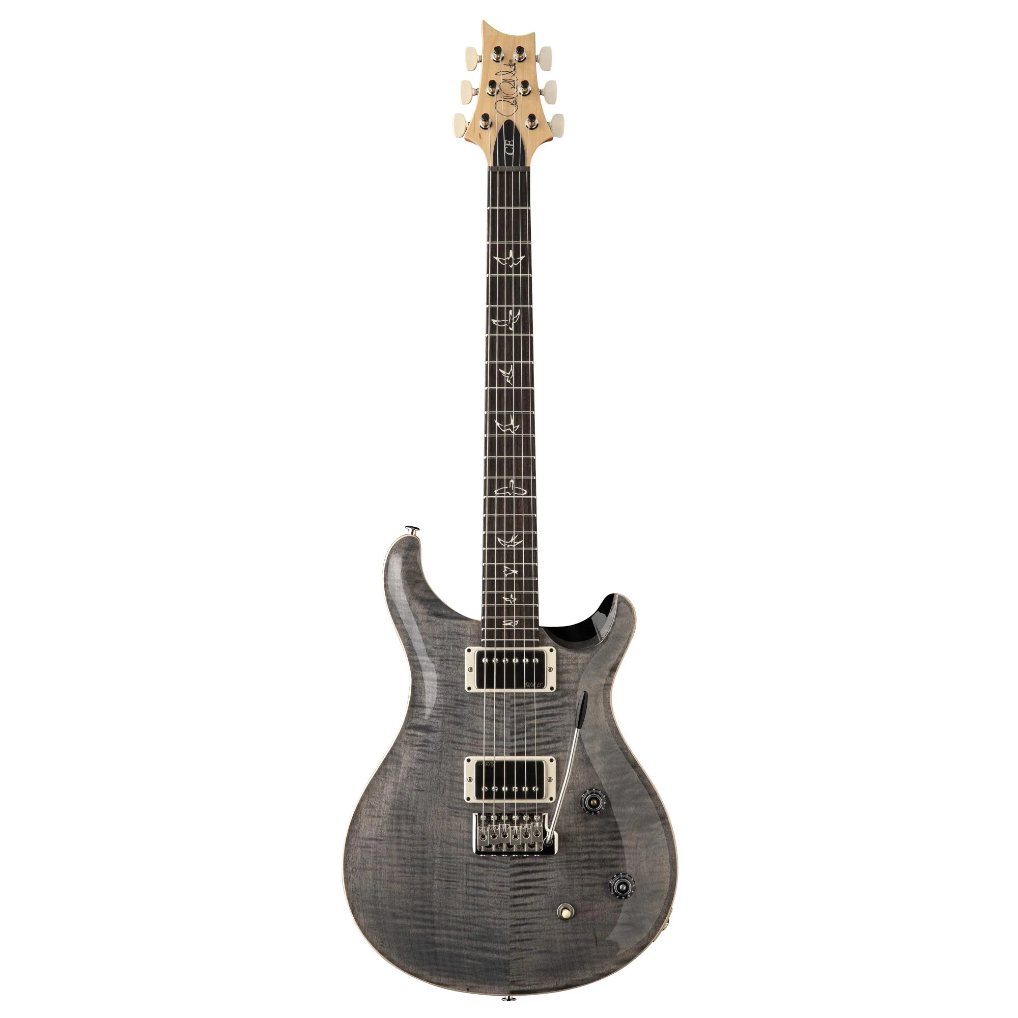 PRS CE 22 Limited Edition, Faded Gray Black