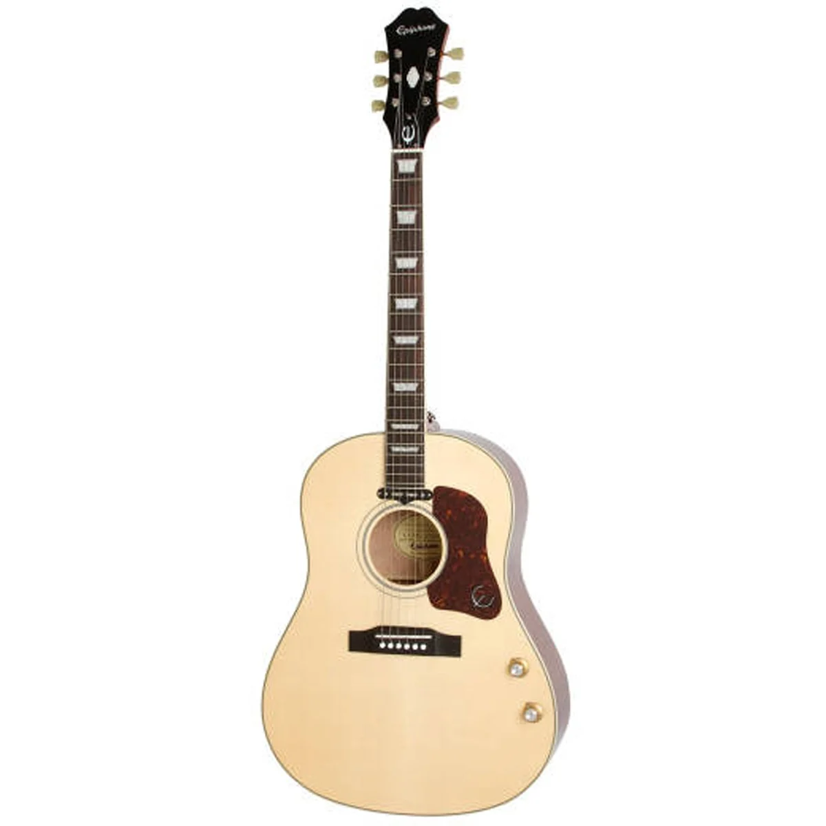 Epiphone John Lennon J-160E – Natural