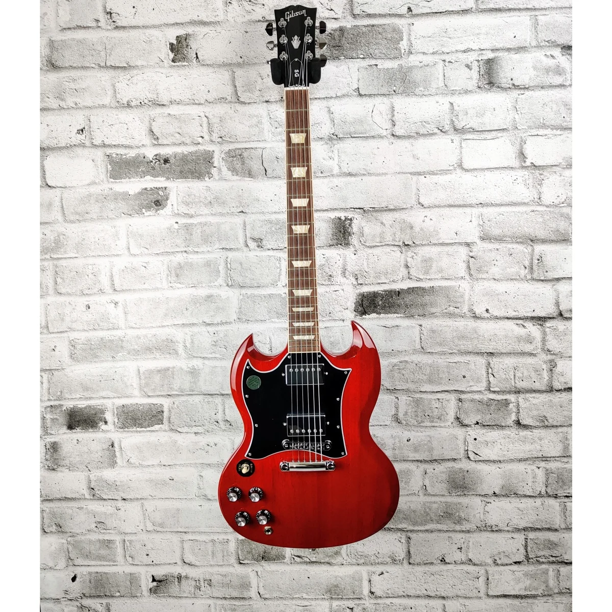 Gibson SG Standard Left Handed – Heritage Cherry