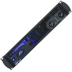 Peavey IPR2™ 7500 Power Amplifier Maximum 3850W RMS at 2 Ohms 03004250-ipr2-7500