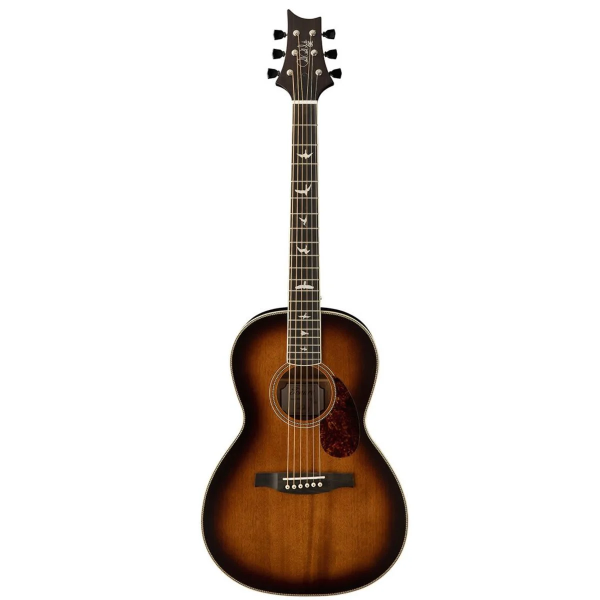 PRS SE Tonare P20 Parlour Acoustic Electric, Tobacco Sunburst