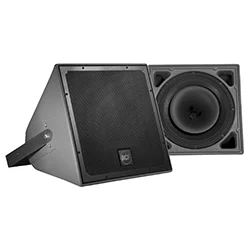RCF P 6215 15" 600W Coaxial Weatherproof 2-Way Speaker System 13000131