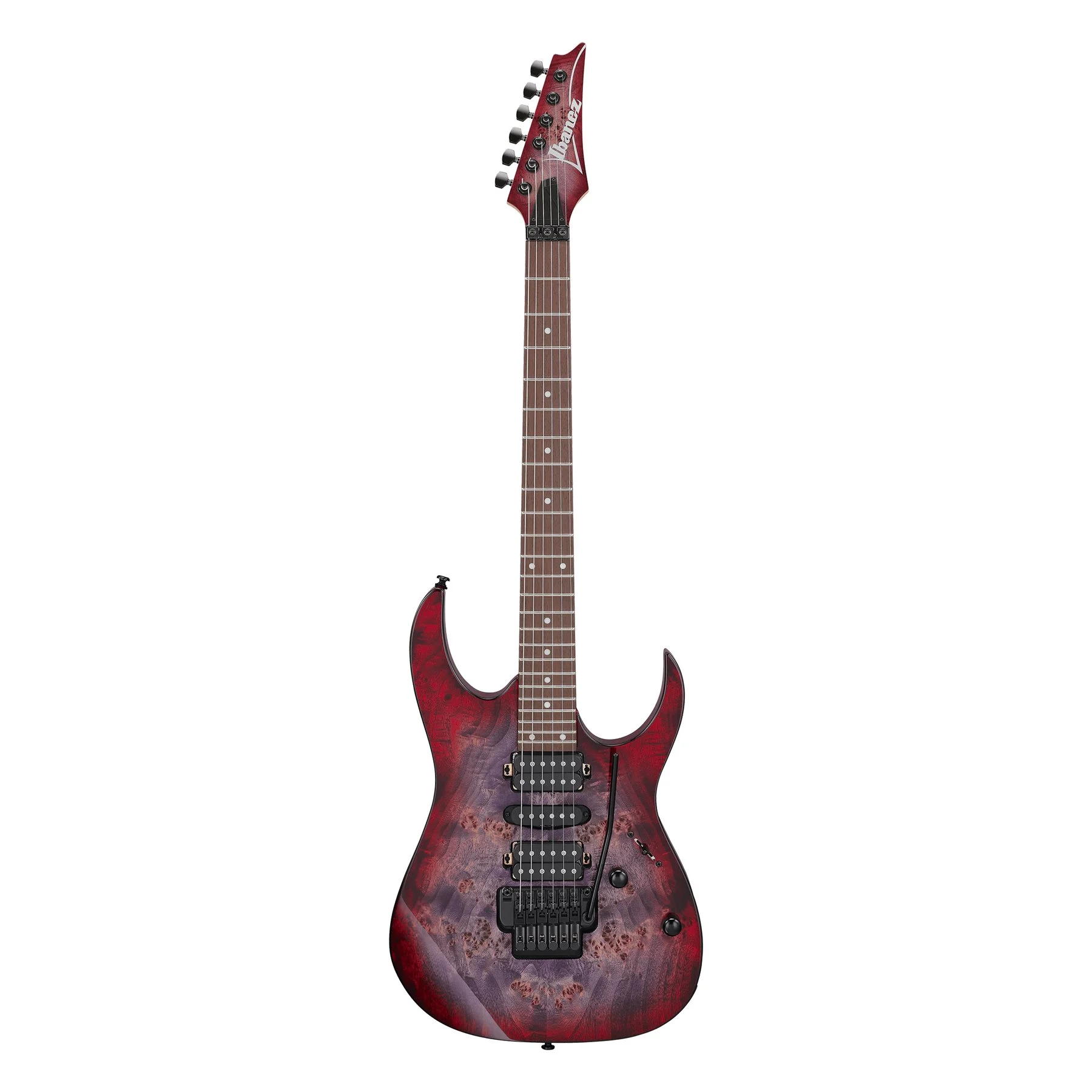 IBANEZ RG470PBREB RED ECLIPSE BURST