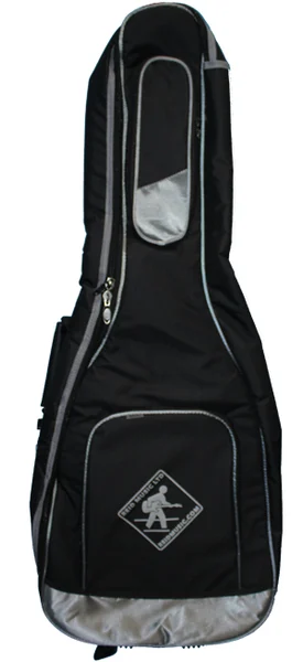 Acoustic Gig Bag - Profile 100 Series Dreadnought Bag w / Reid Music Logo