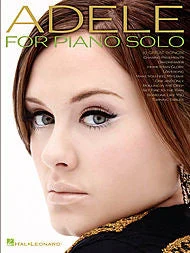 Adele For Piano Solo (Piano Solo)