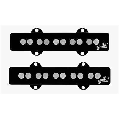 AGUILAR JAZZ BASS HOT SERIES AG 5J-HOT SET