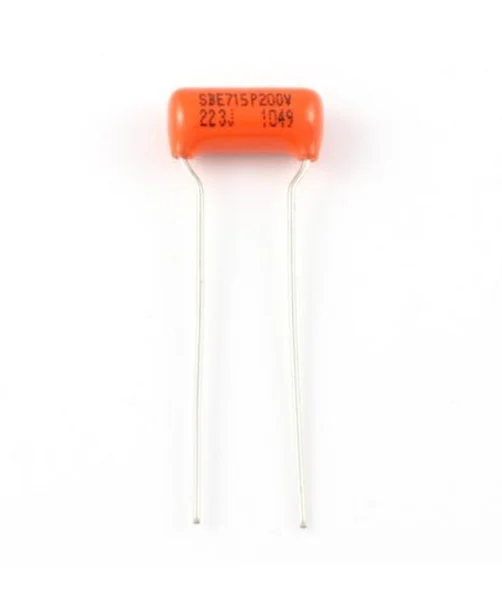 All-Parts .22 Orange Drop Caps