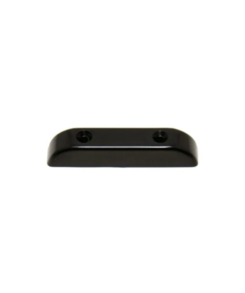 All-Parts Black Bass Thumb Rest