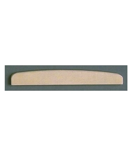 All Parts Bone Saddle For Acoustic
