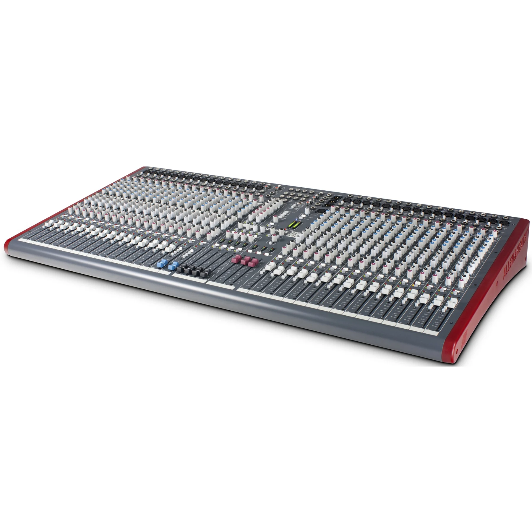 Allen & Heath ZED-436 32 Mono Dual Stero channel 4-bus Mixer with USB In/Out zed-436