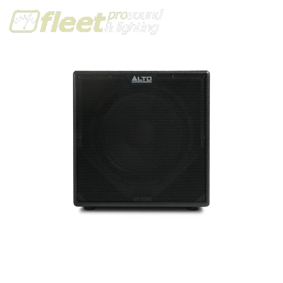 Alto Professional TX12S 900 Watt 12'' Powered Subwoofer