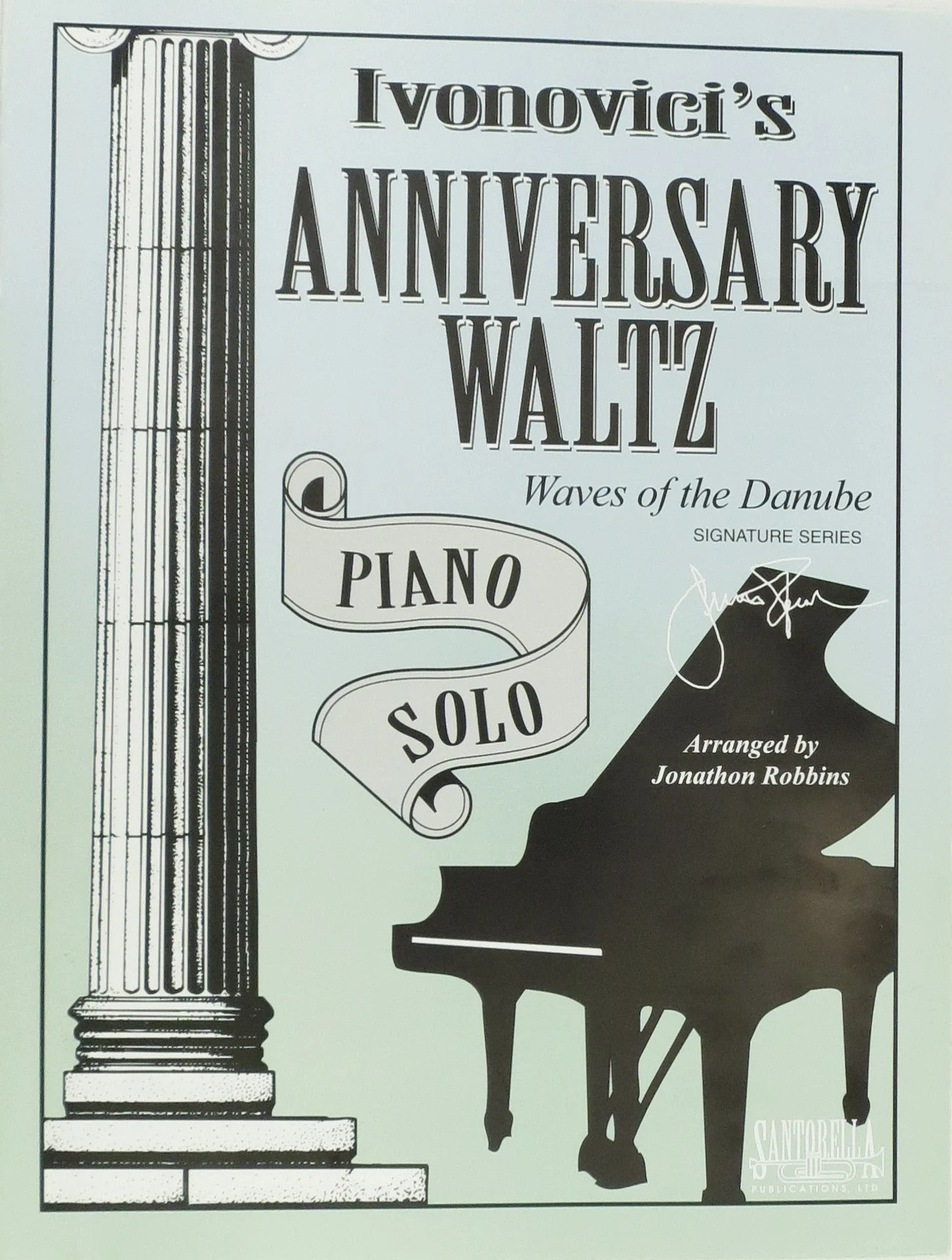Anniversary Waltz Ivonovici'sSignature Series Original