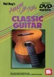 Anyone Can Play Classic Guitar DVD