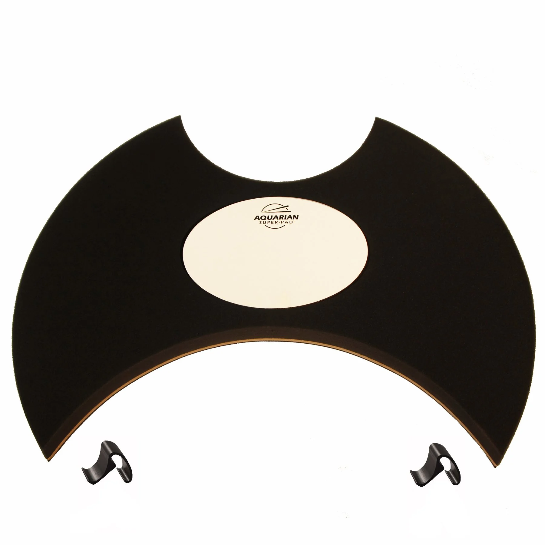 AQUARIAN BASS DRUM SUPERPAD 20 MUTE PAD