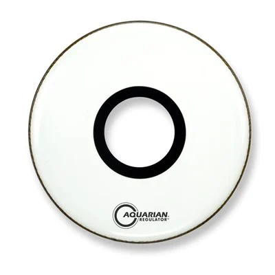 AQUARIAN CENTER PORT RESONANT GLOSS WHITE 22
