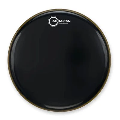 AQUARIAN CLASSIC CLEAR RESONANT GLOSS BLACK 22