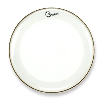 AQUARIAN FORCE I CLEAR BASS BATTER HEAD & KP1 26