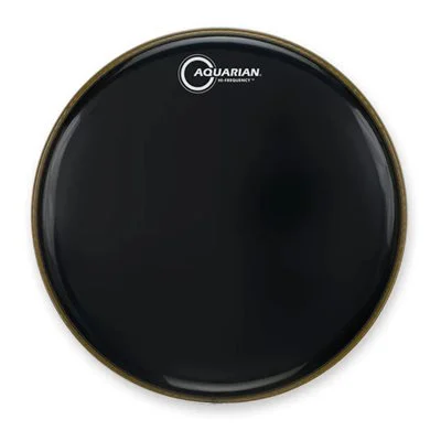 AQUARIAN HI FREQUENCY RESONANT GLOSS BLACK THIN 12