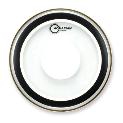 AQUARIAN STUDIO-X CLEAR WITH POWER DOT 16 BASS