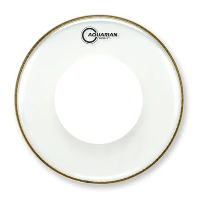 AQUARIAN SUPER-2 CLEAR WITH POWER DOT 16