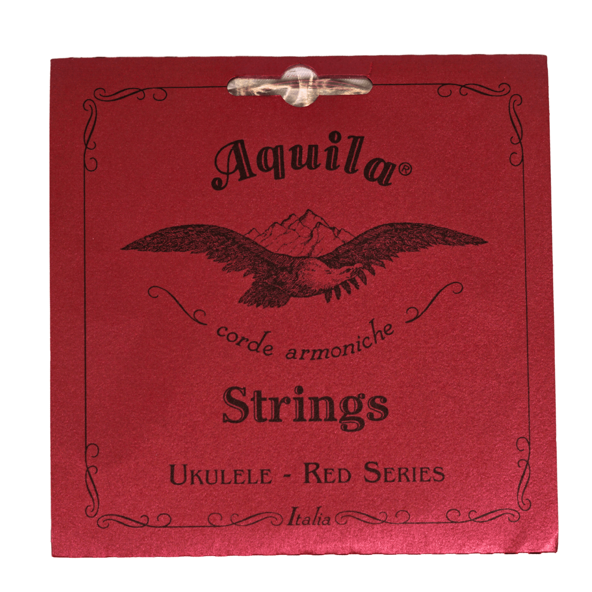 AQUILA GCEA (High G) Synthetic Ukulele String Set - AQ87U