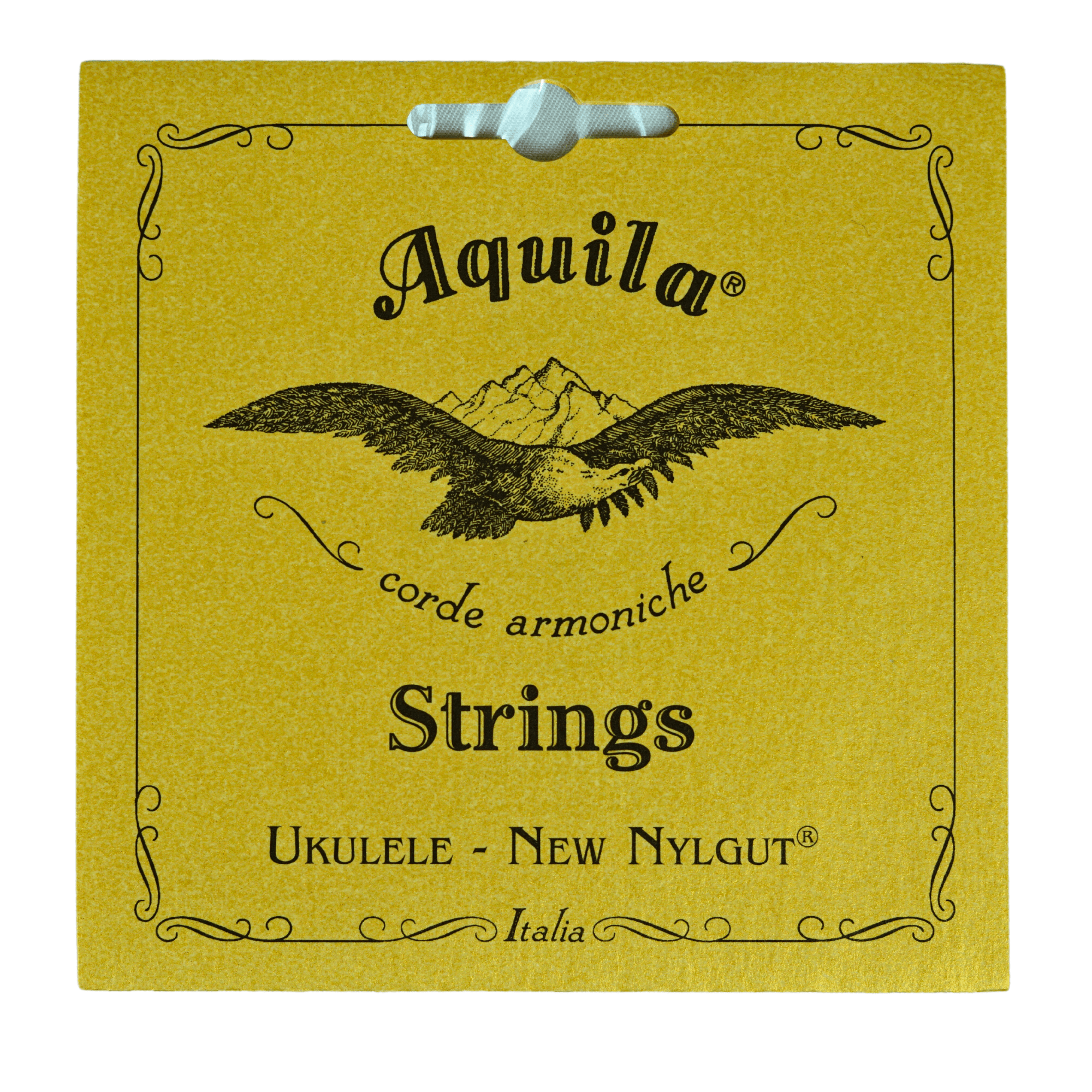 AQUILA single wound Low A/G String - AQ LOW A/G