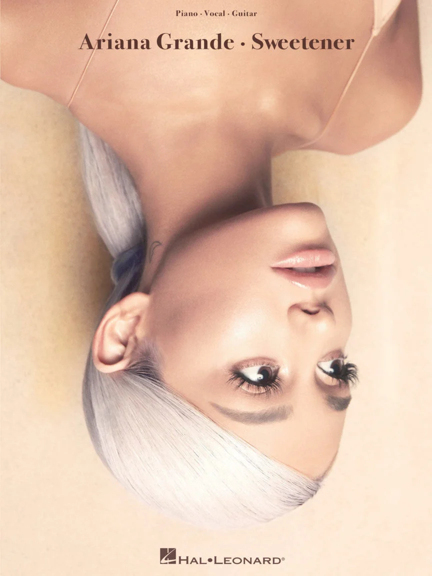 Ariana Grande - Sweetener (P.V.G.)