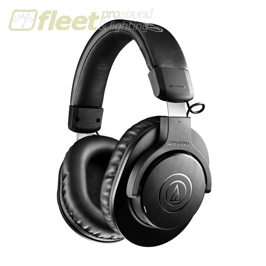 ATH-M20xBT l Wireless Over-Ear Headphones