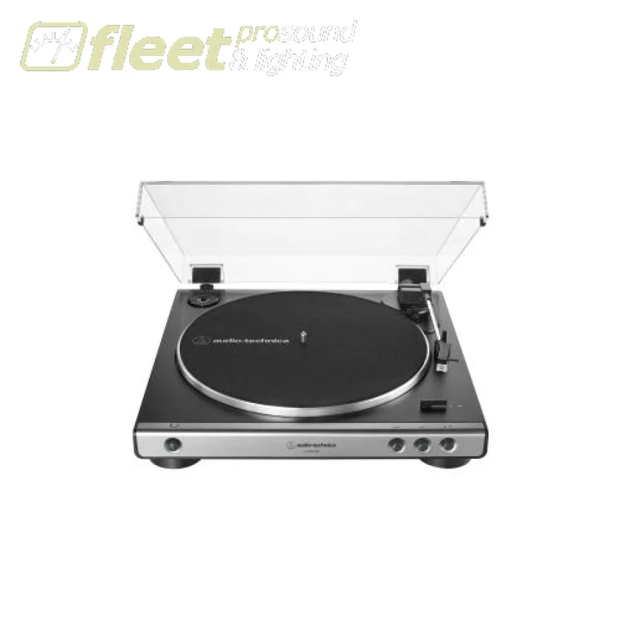 Audio Technica AT-LP60XUSB-GM Fully Automatic Belt-Drive Turntable (USB & Analog)